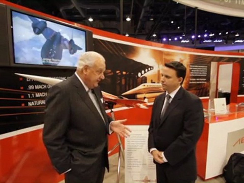 Aerion SBJ