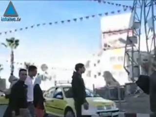 Ramallah -Disco capital of the Middle East?