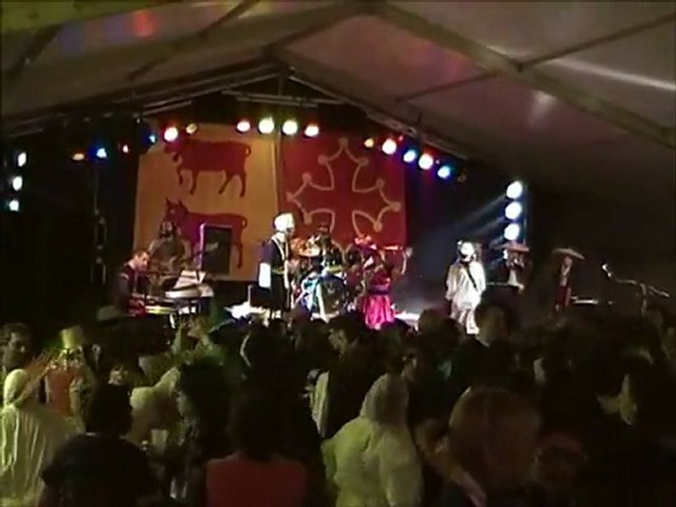 Calypso orchestra carnaval biarnes 2010