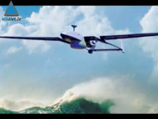 Turkey uses Israeli drones