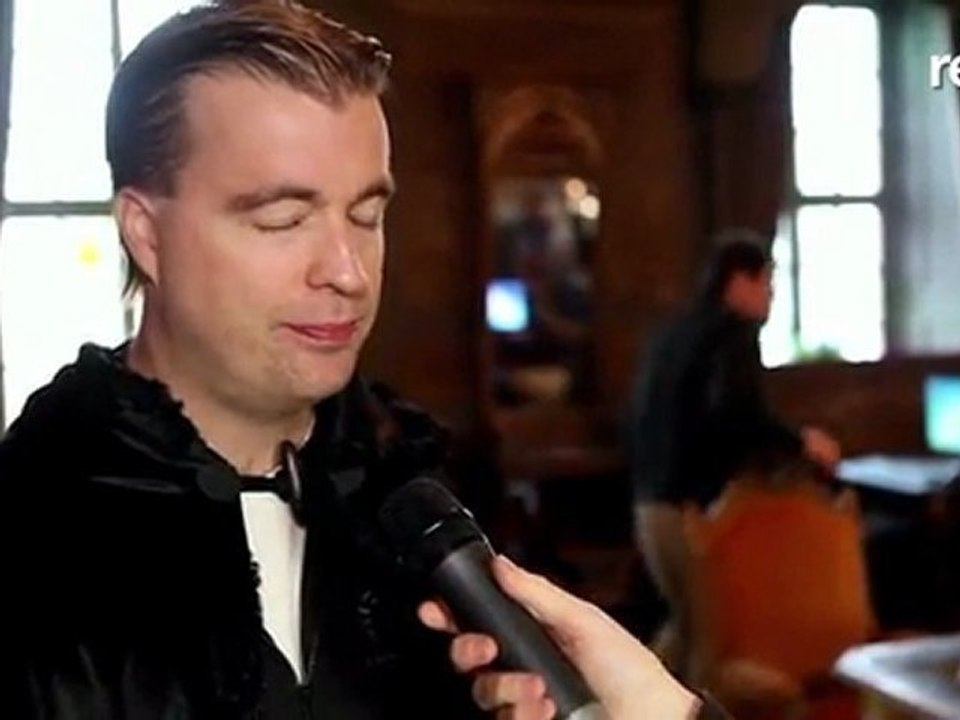 Paradox CEO Interview