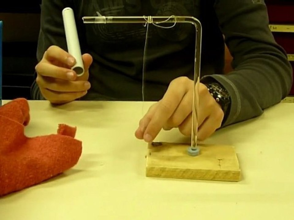 Les pendules