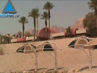 Dead Sea hotels face demolition