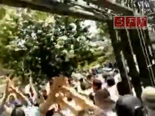 مظاهرة جامع الحسن منطقة الميدان دمشق 10-6-2011