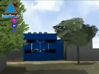 IDF reveals Hizbollah stockpiling weapons