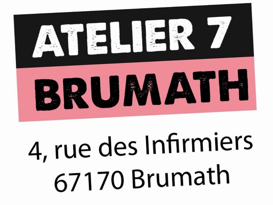 Ateliers Ouverts chez Sophie Bassot à Brumath (mai 2011)