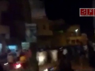 حلب أحرار بلدة عندان جمعة العشائر 10-06-2011