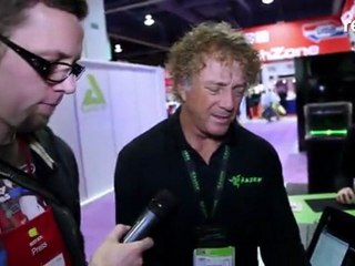 CES 12: Razer: The Blade