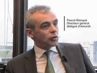 Dans le bureau du gérant... Pascal Blanqué (Amundi)