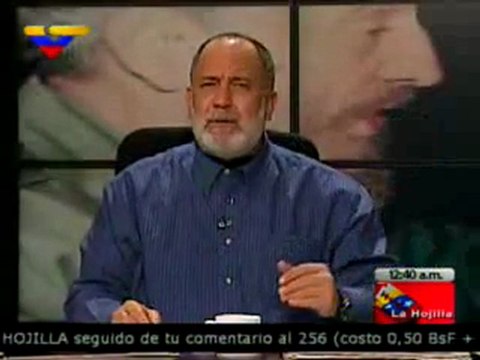 (VIDEO) La hojilla del día lunes, 23.01 2012 4/5