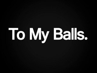 Greek To English Translations Gone Wrong: (To My Balls)