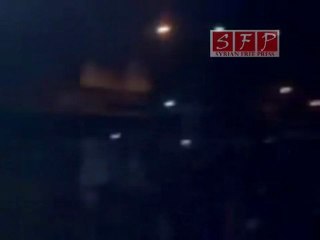 حماه المناخ مظاهر ليلية حرية و اسقاط النظام 15-6-2011