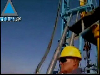 Land of milk honey... and oil!