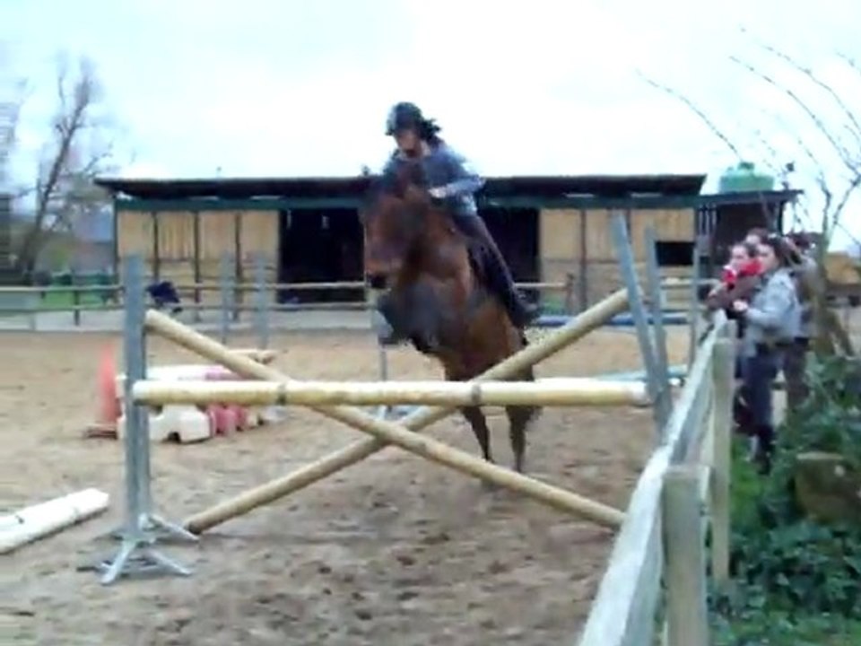 21-01-12 Cours SO Saphir & Emma