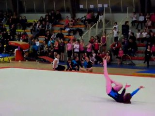 Gala gym l'Etincelle Amance