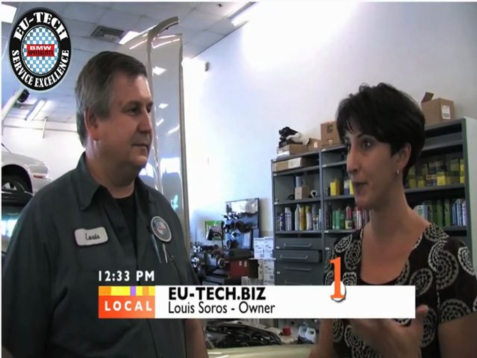 Sacramento BMW / Mercedes Benz Repair Shop -1-916-668-0983