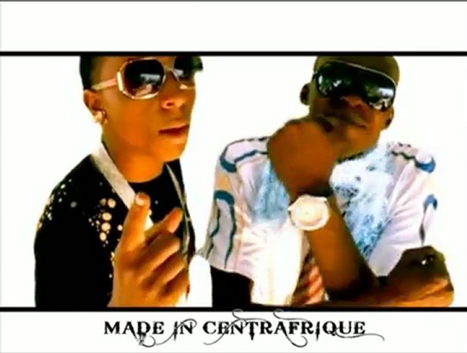 Centrafrique musique Cheguevara Feat Cascadeur - Za mbi dodo