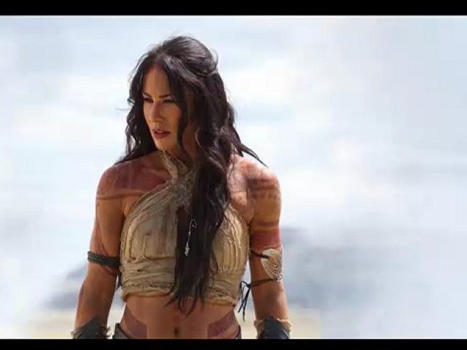 John Carter (2012) - FULL MOVIE - Part 4/10