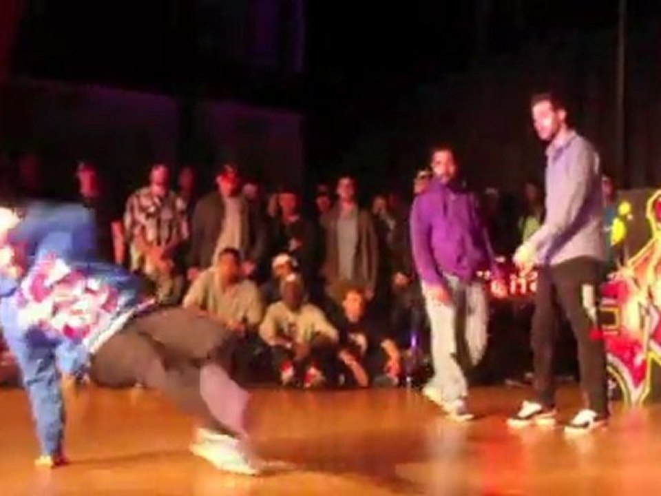 Clermont : Festival des arts urbains