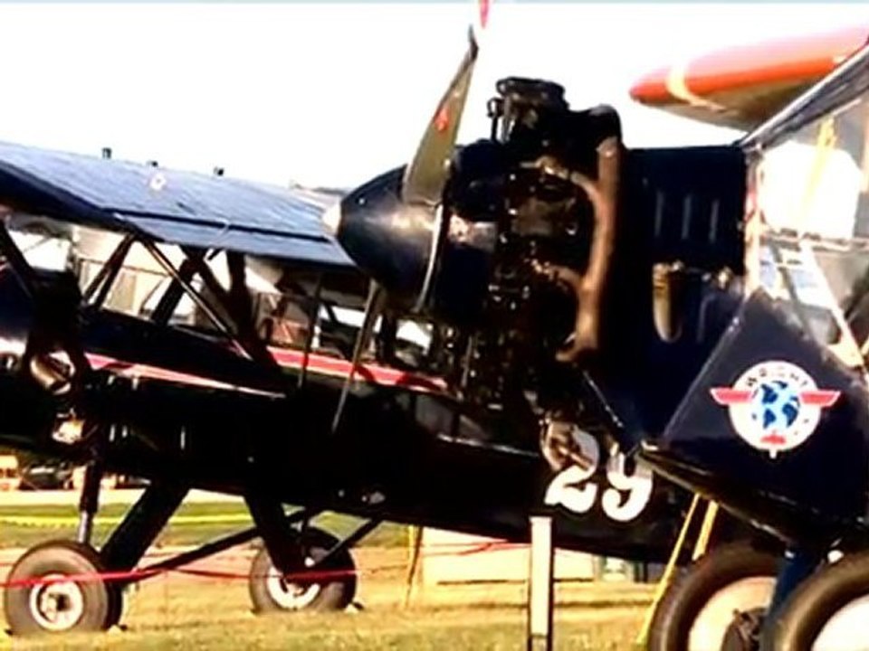 AirVenture 2011 Part 2: See the World's Only Flying B-29