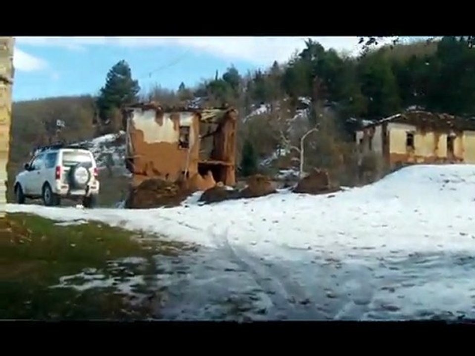 TeflonClub στο Βίτσι-Νυμφαίο-Κορέστεια 20-22/1/12