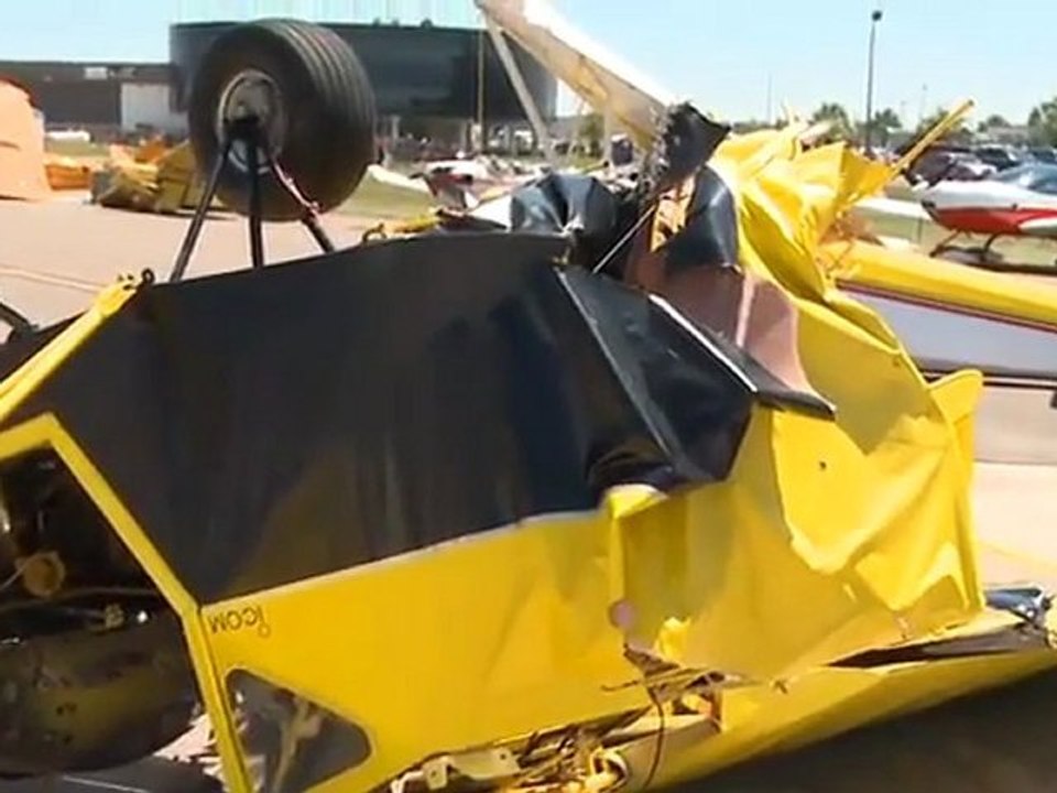 After the Tornado, Sun 'n Fun 2011
