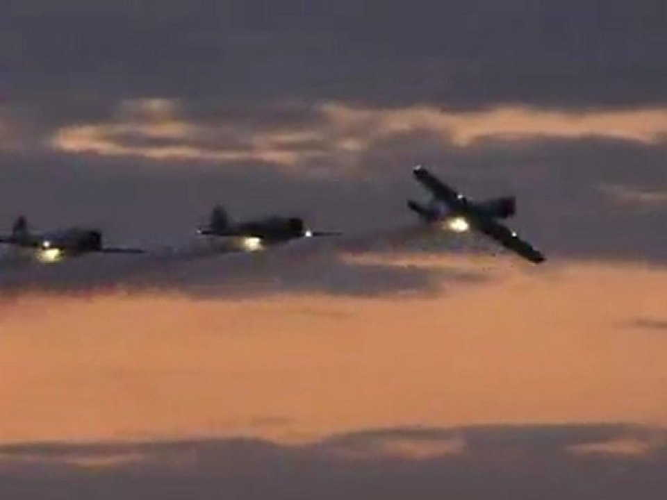 Sun ‘n Fun 2010 Video Highlights