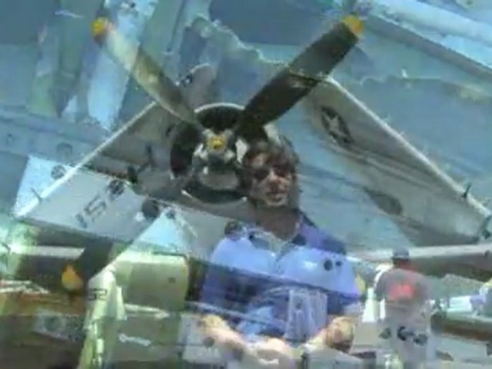 Warbird Mania at Sun ’n Fun 2010