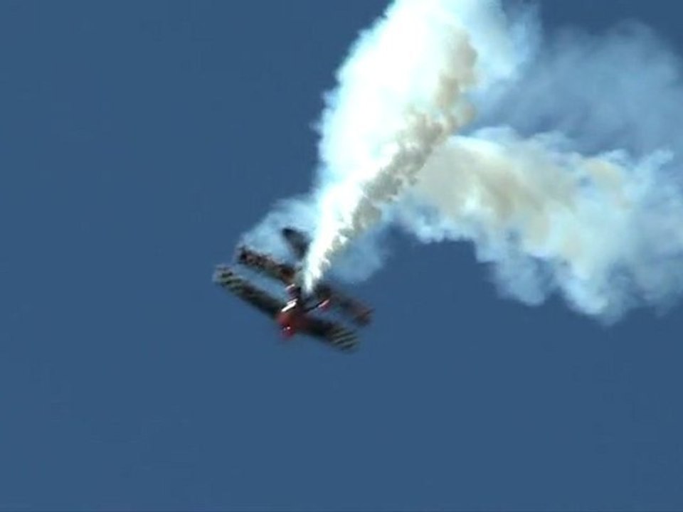Daily Thrills at Sun ’n Fun 2010