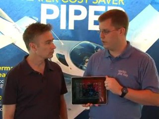 Manufacturer's Showcase: Flying Lessons Via iPad