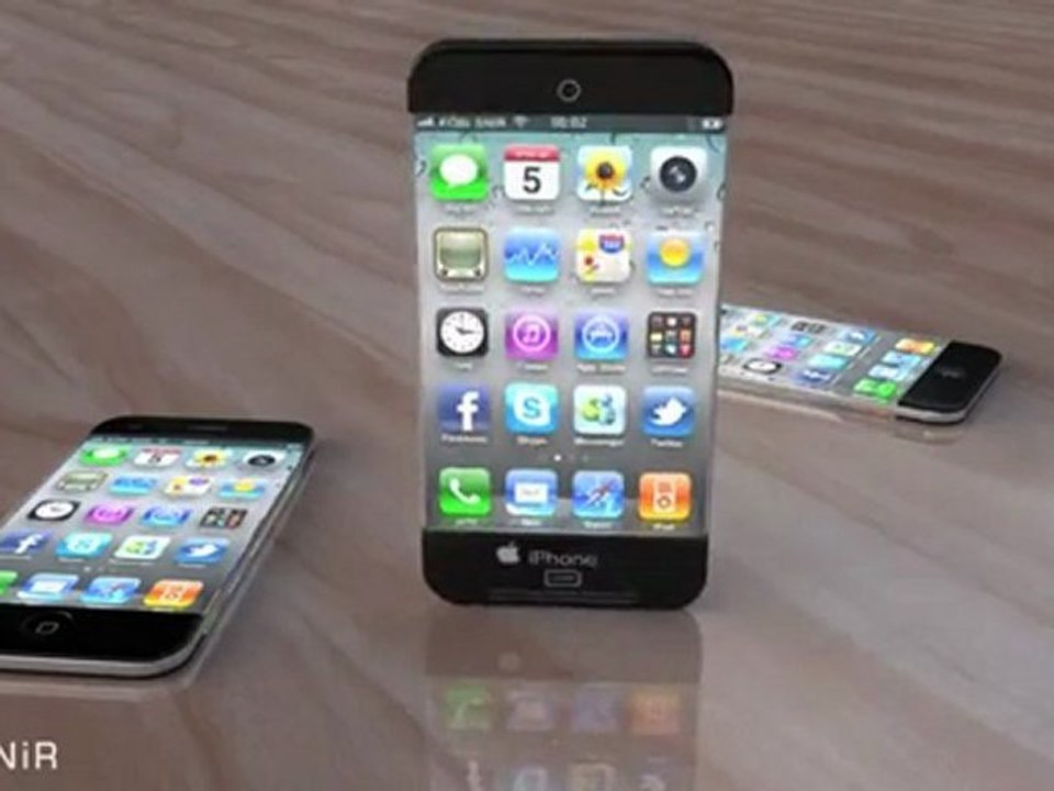 IPHONE FIVE