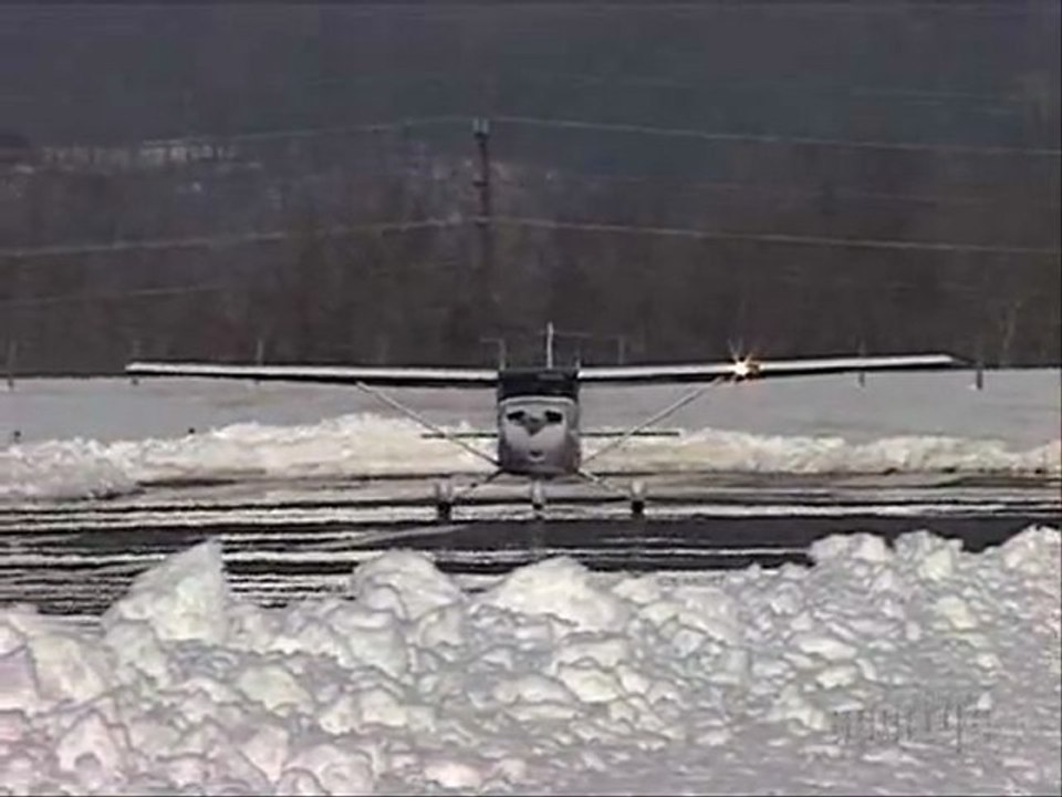 Sporty's: Normal Takeoff