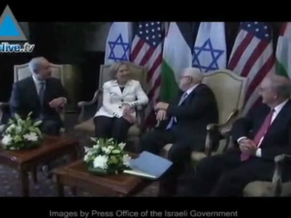 Clinton to coordinate peace talks