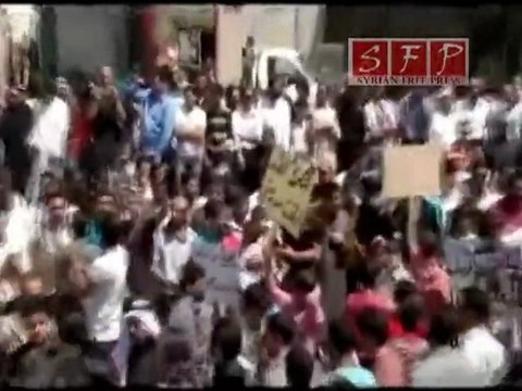 مظاهرات داعل في جمعة سقوط الشرعية 24-6-2011