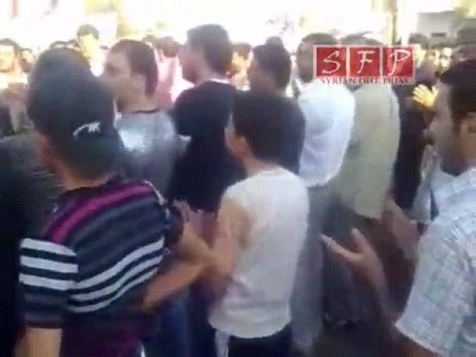 درعا البلد 25-6-2011