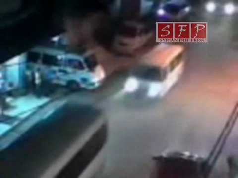 حرستا باصات الامن جمعة سقوط الشرعية 24-6-2011