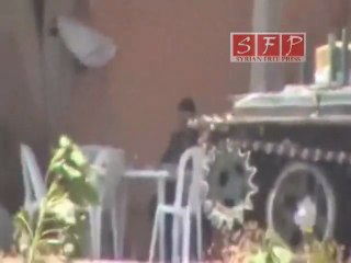 تلبيسة الحصار الخانق على تلبيسة منذ 29-5-2011 الى يوم27-6-2011