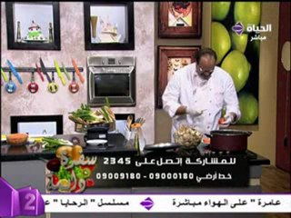 الشيف الشربيني   شوربة العدس