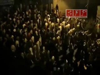 حماة طيبة الأمام مظاهرات حاشدة تحضيرا لجمعة أرحل 30-6-2011