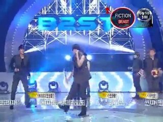 Beast Fiction winner's collection