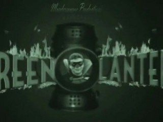1940s Green Lantern Serial Intro