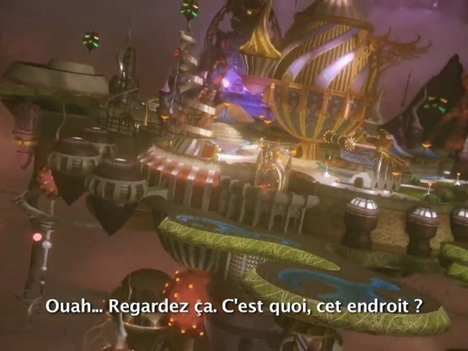 Final Fantasy XIII-2 - Les quêtes annexes