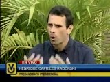 (VIDEO) Capriles Radonski afirma que con el apoyo de López se demuestra que “en la unión está la fuerza”