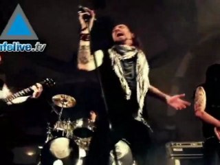 Israeli metal band in Iran