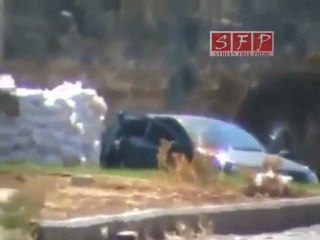 هام حمص محاصرة باب سباع بالدبابات 1-7-2011