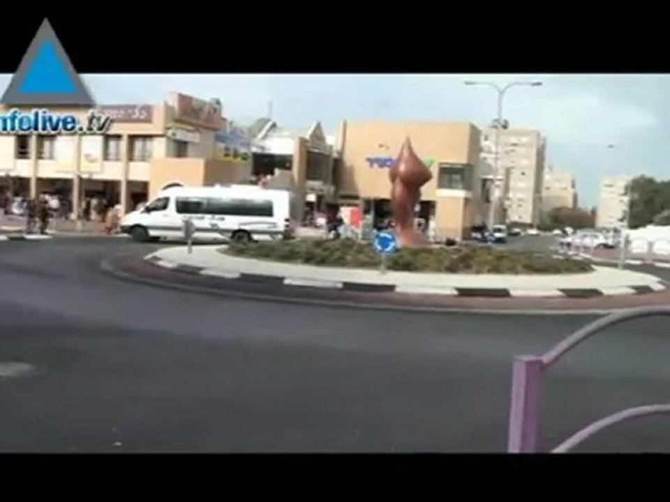 A miracle happened in Ashkelon