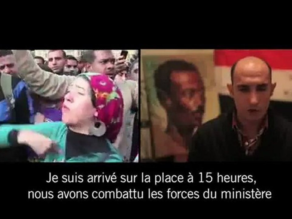 Ahmed Harara : un an après la "Révolution du 25 janvier" en Egypte