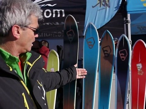 Nouveautés Ski SALOMON 2013 - skieur.com