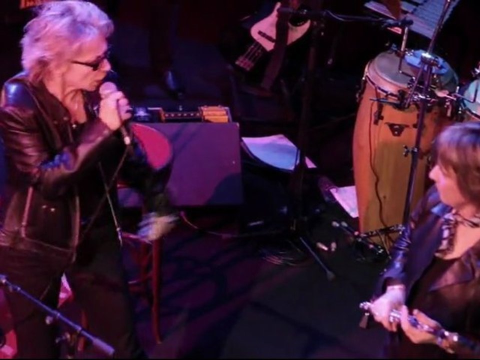 Teaser Lady Elles live