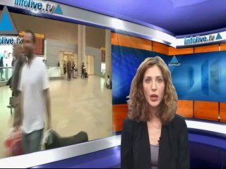 Israelis evacuated from Egypt